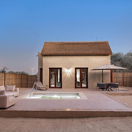 Anantara Sir Bani Yas Island Al Sahel Villas Zahr Bagian luar foto