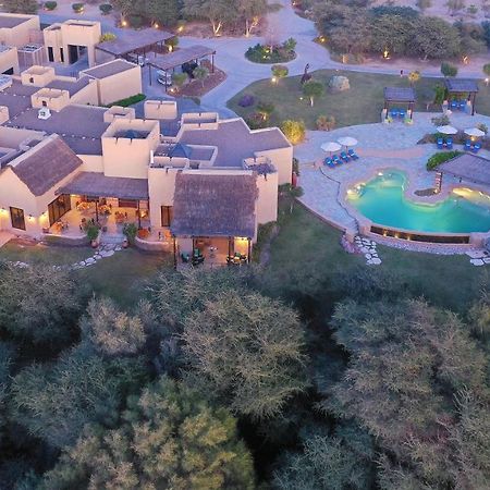 Anantara Sir Bani Yas Island Al Sahel Villas Zahr Bagian luar foto