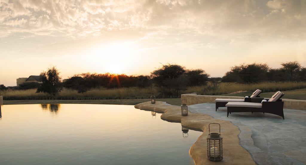 Anantara Sir Bani Yas Island Al Sahel Villas Zahr Bagian luar foto