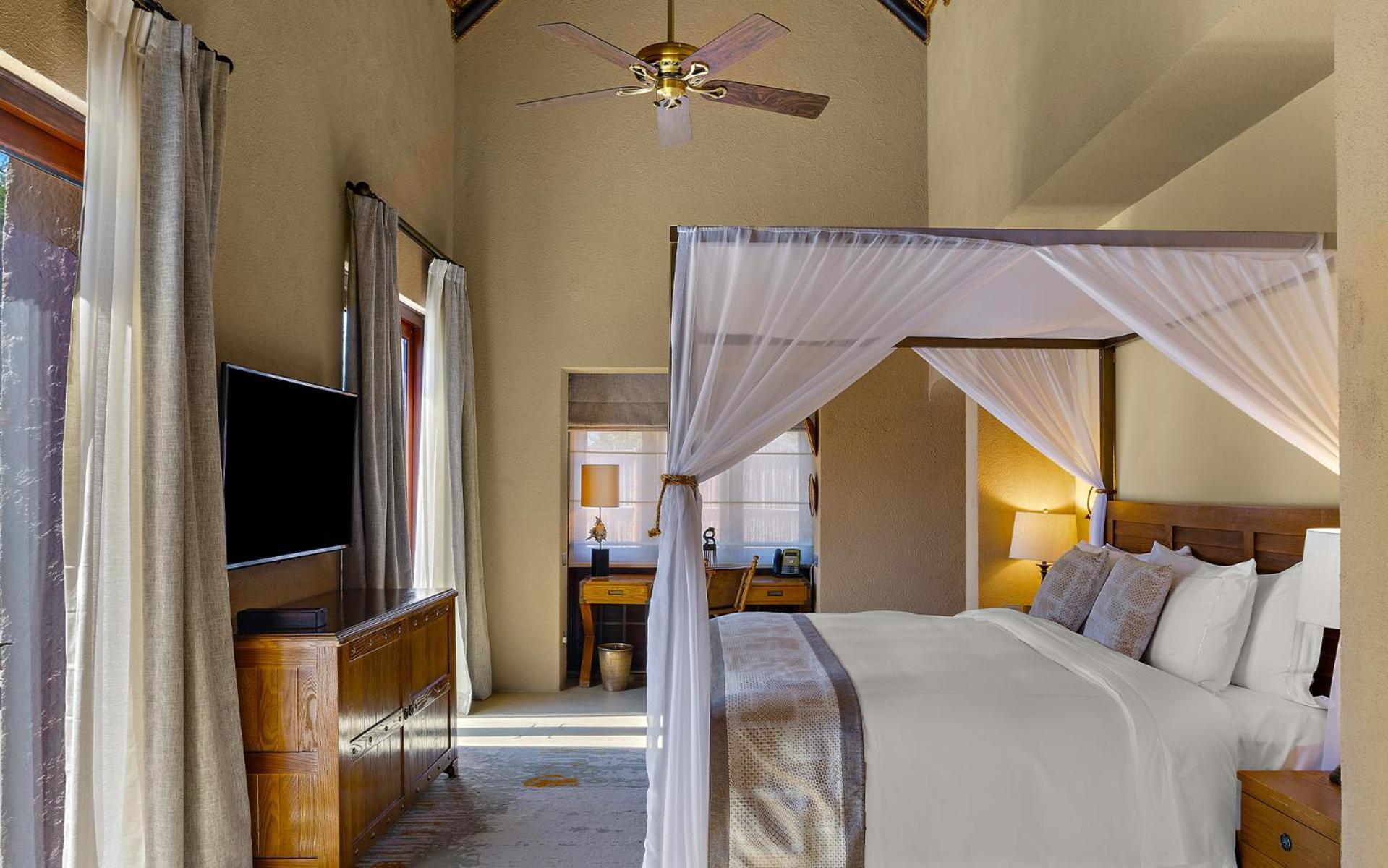 Anantara Sir Bani Yas Island Al Sahel Villas Zahr Bagian luar foto