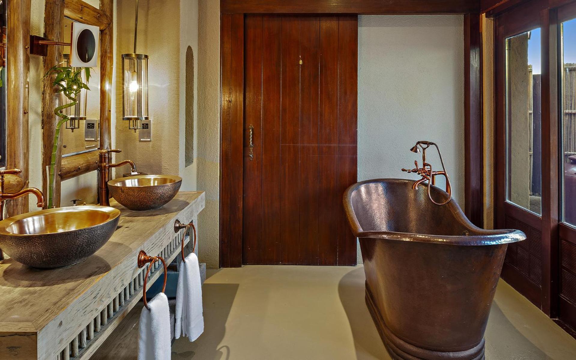 Anantara Sir Bani Yas Island Al Sahel Villas Zahr Bagian luar foto