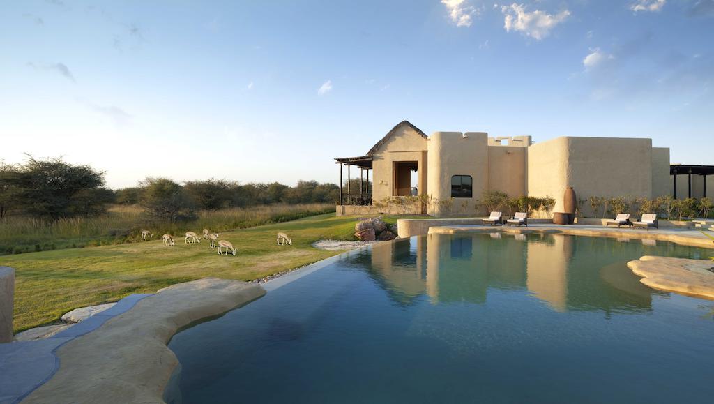 Anantara Sir Bani Yas Island Al Sahel Villas Zahr Bagian luar foto