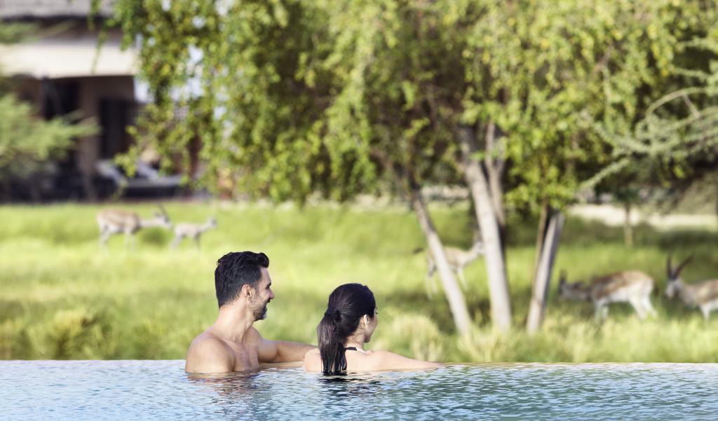 Anantara Sir Bani Yas Island Al Sahel Villas Zahr Bagian luar foto