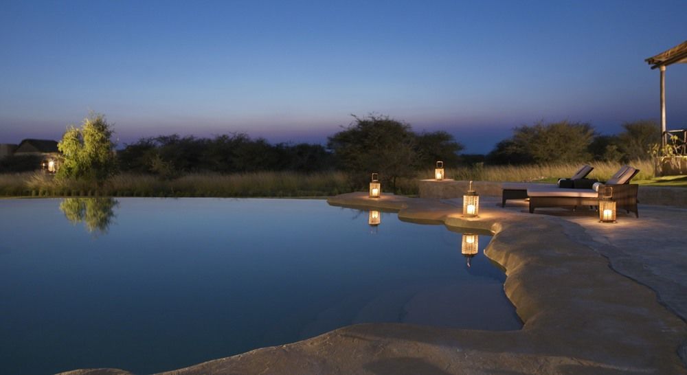 Anantara Sir Bani Yas Island Al Sahel Villas Zahr Bagian luar foto