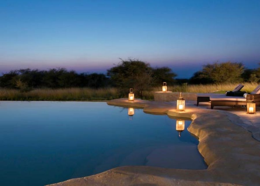 Anantara Sir Bani Yas Island Al Sahel Villas Zahr Bagian luar foto