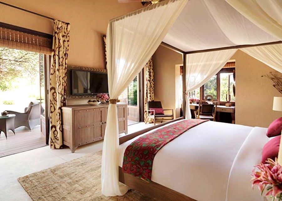Anantara Sir Bani Yas Island Al Sahel Villas Zahr Bagian luar foto