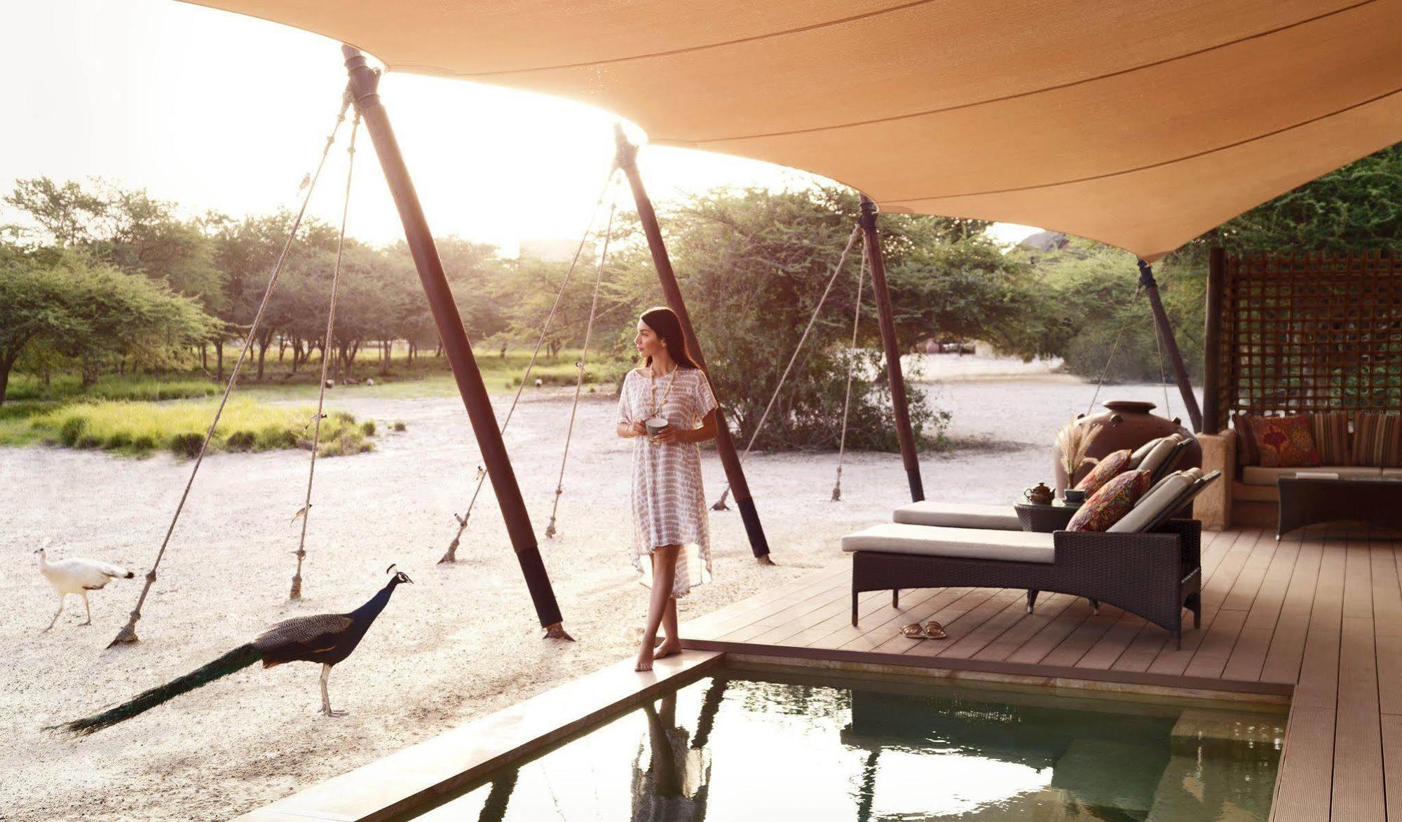 Anantara Sir Bani Yas Island Al Sahel Villas Zahr Bagian luar foto