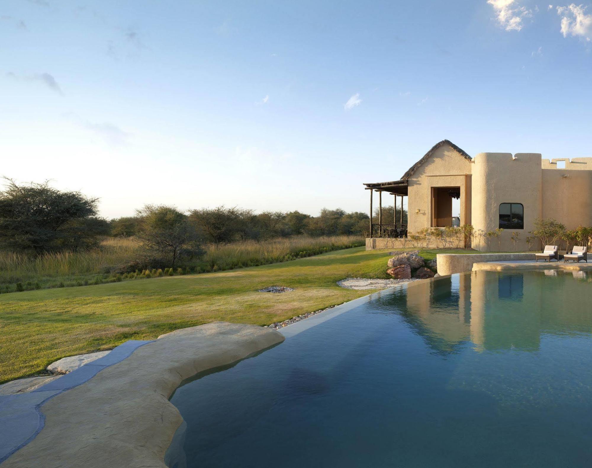 Anantara Sir Bani Yas Island Al Sahel Villas Zahr Bagian luar foto