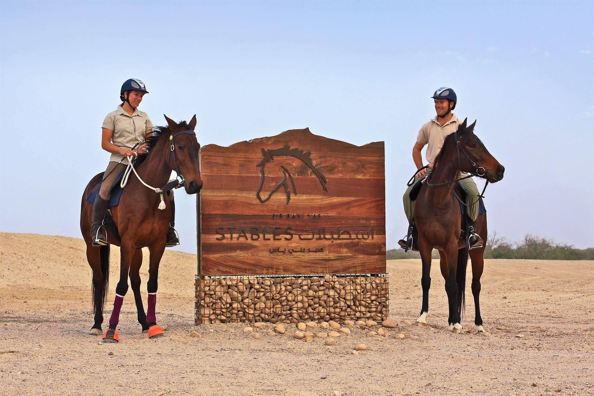 Anantara Sir Bani Yas Island Al Sahel Villas Zahr Bagian luar foto