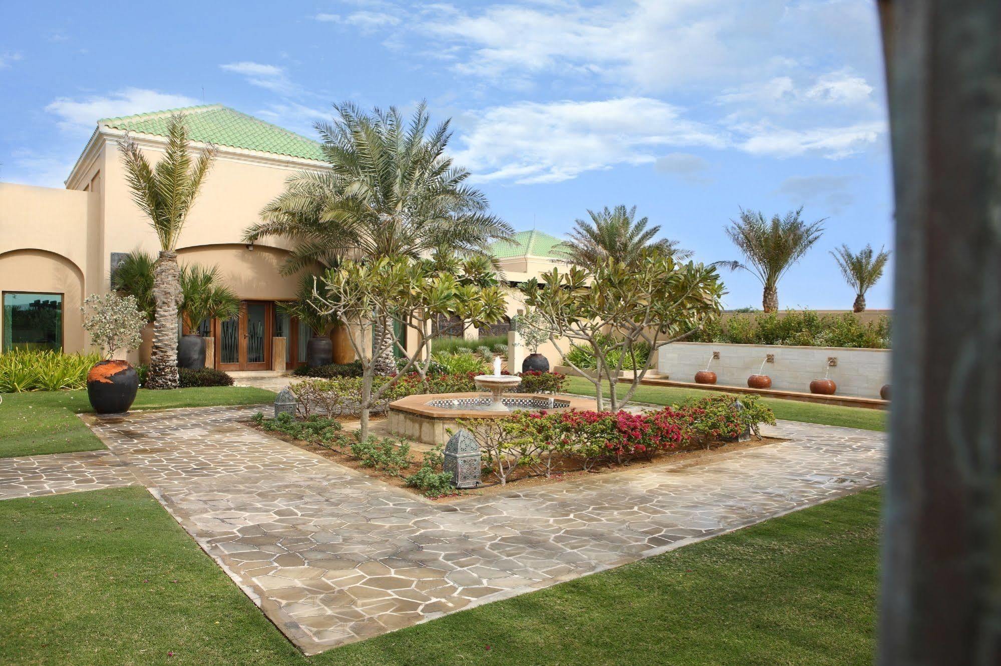 Anantara Sir Bani Yas Island Al Sahel Villas Zahr Bagian luar foto