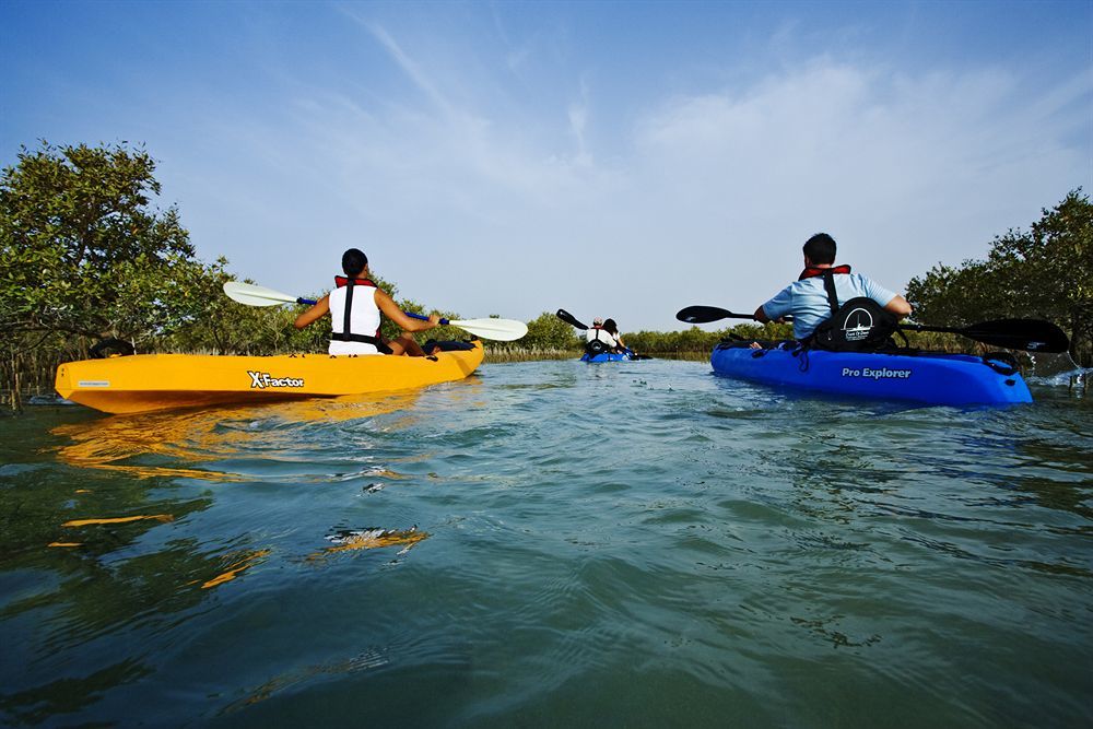 Anantara Sir Bani Yas Island Al Sahel Villas Zahr Bagian luar foto