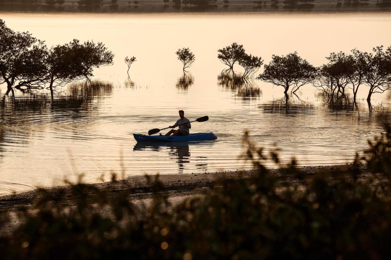 Anantara Sir Bani Yas Island Al Sahel Villas Zahr Bagian luar foto