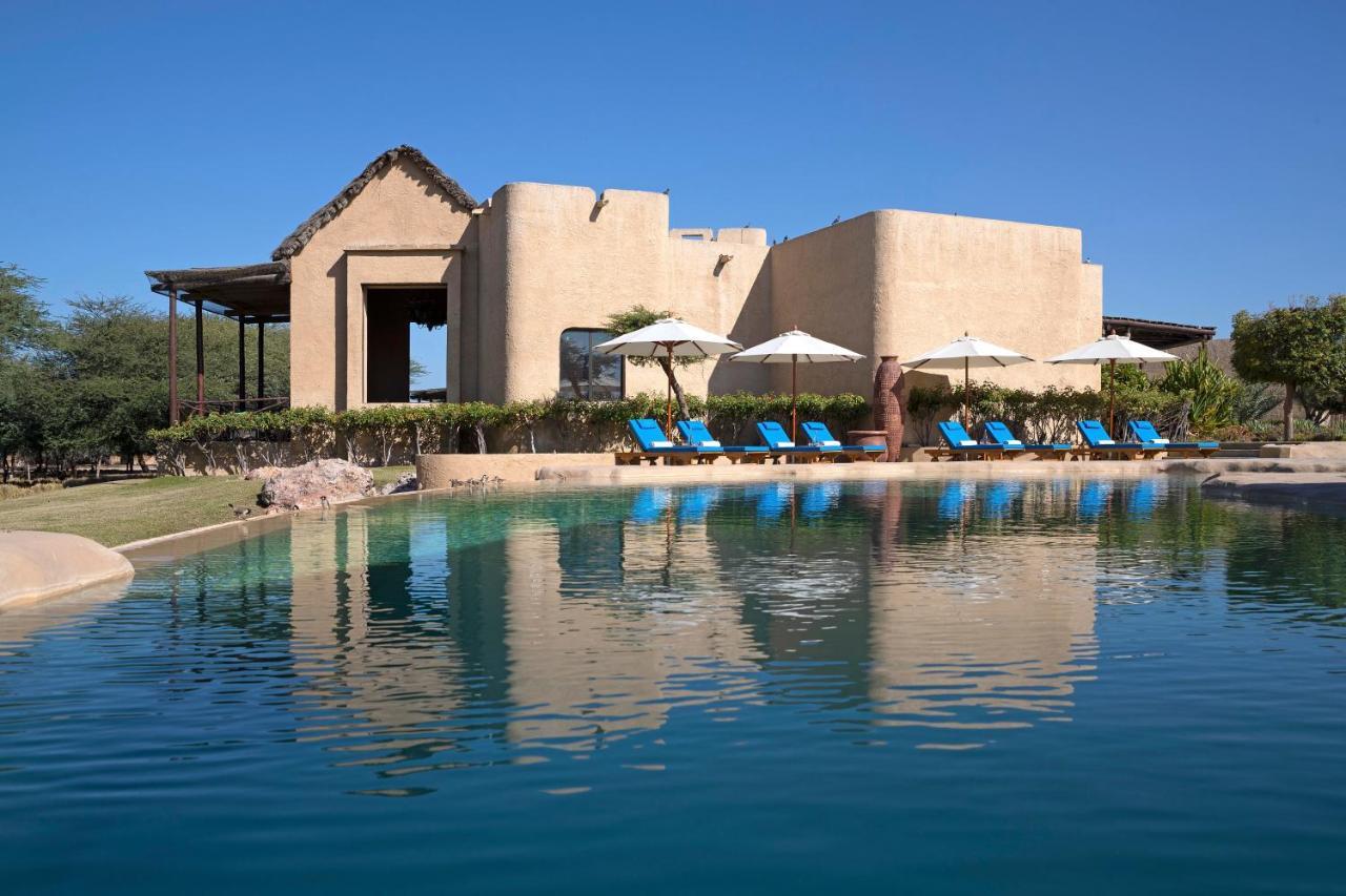 Anantara Sir Bani Yas Island Al Sahel Villas Zahr Bagian luar foto