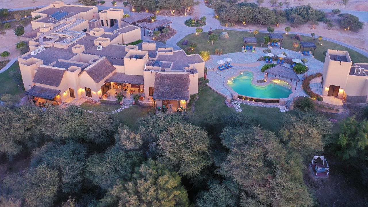 Anantara Sir Bani Yas Island Al Sahel Villas Zahr Bagian luar foto