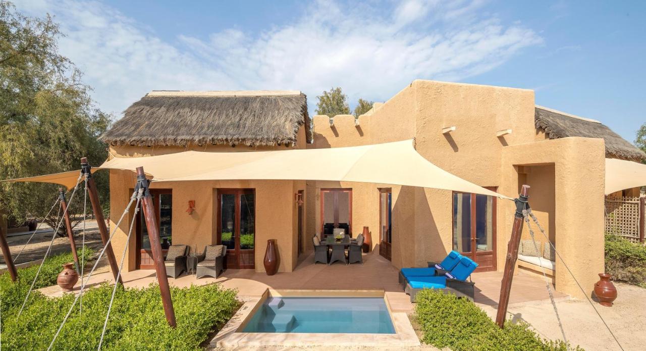 Anantara Sir Bani Yas Island Al Sahel Villas Zahr Bagian luar foto