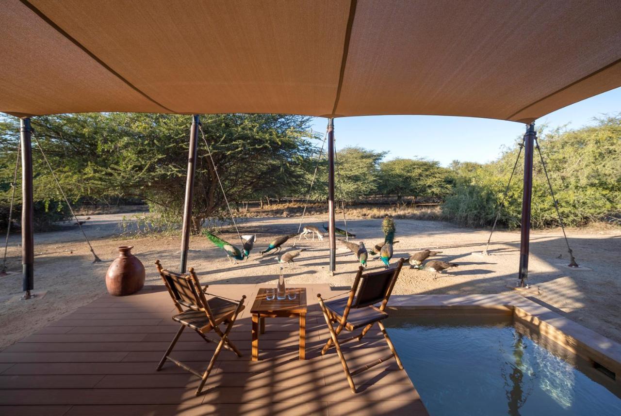 Anantara Sir Bani Yas Island Al Sahel Villas Zahr Bagian luar foto