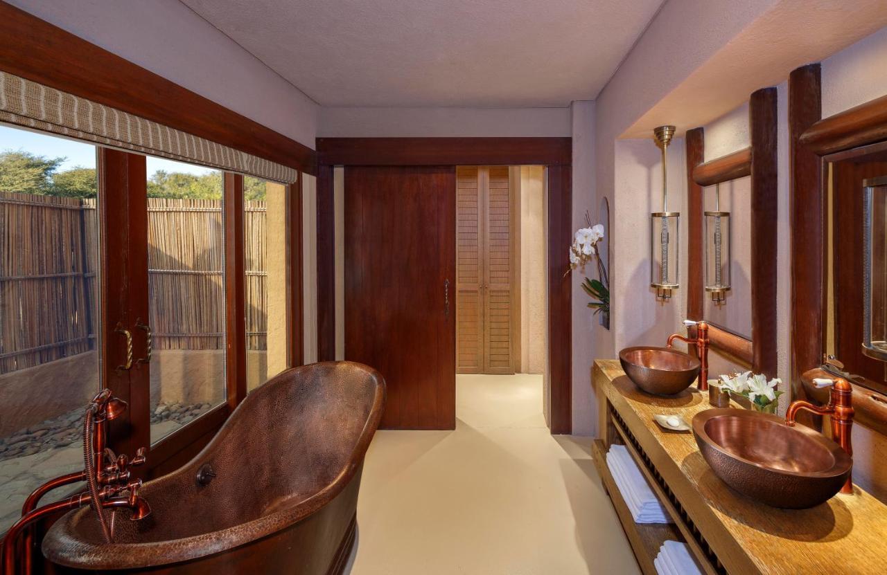 Anantara Sir Bani Yas Island Al Sahel Villas Zahr Bagian luar foto