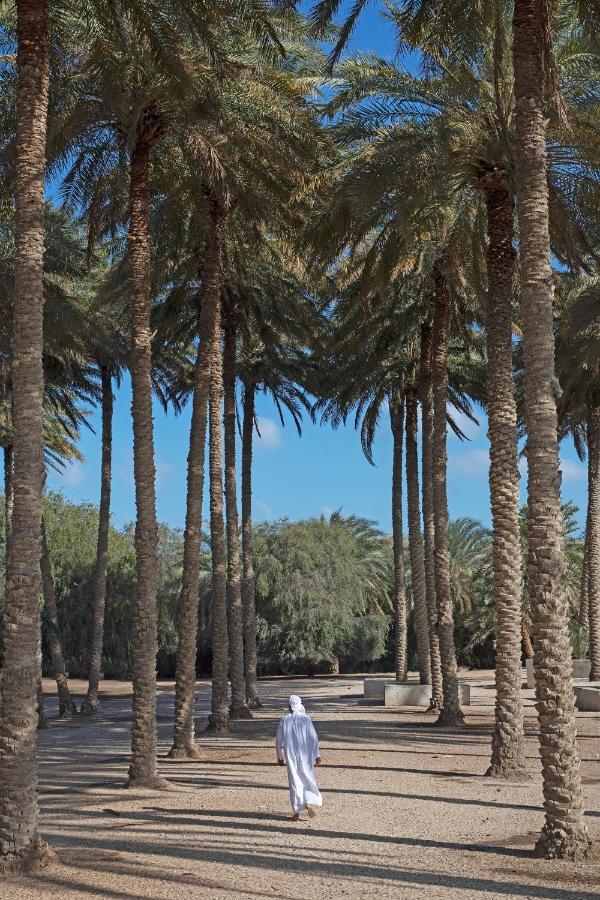 Anantara Sir Bani Yas Island Al Sahel Villas Zahr Bagian luar foto