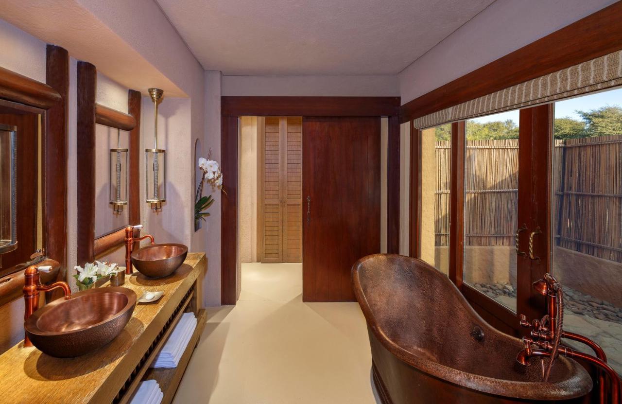 Anantara Sir Bani Yas Island Al Sahel Villas Zahr Bagian luar foto