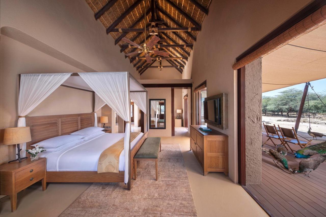 Anantara Sir Bani Yas Island Al Sahel Villas Zahr Bagian luar foto
