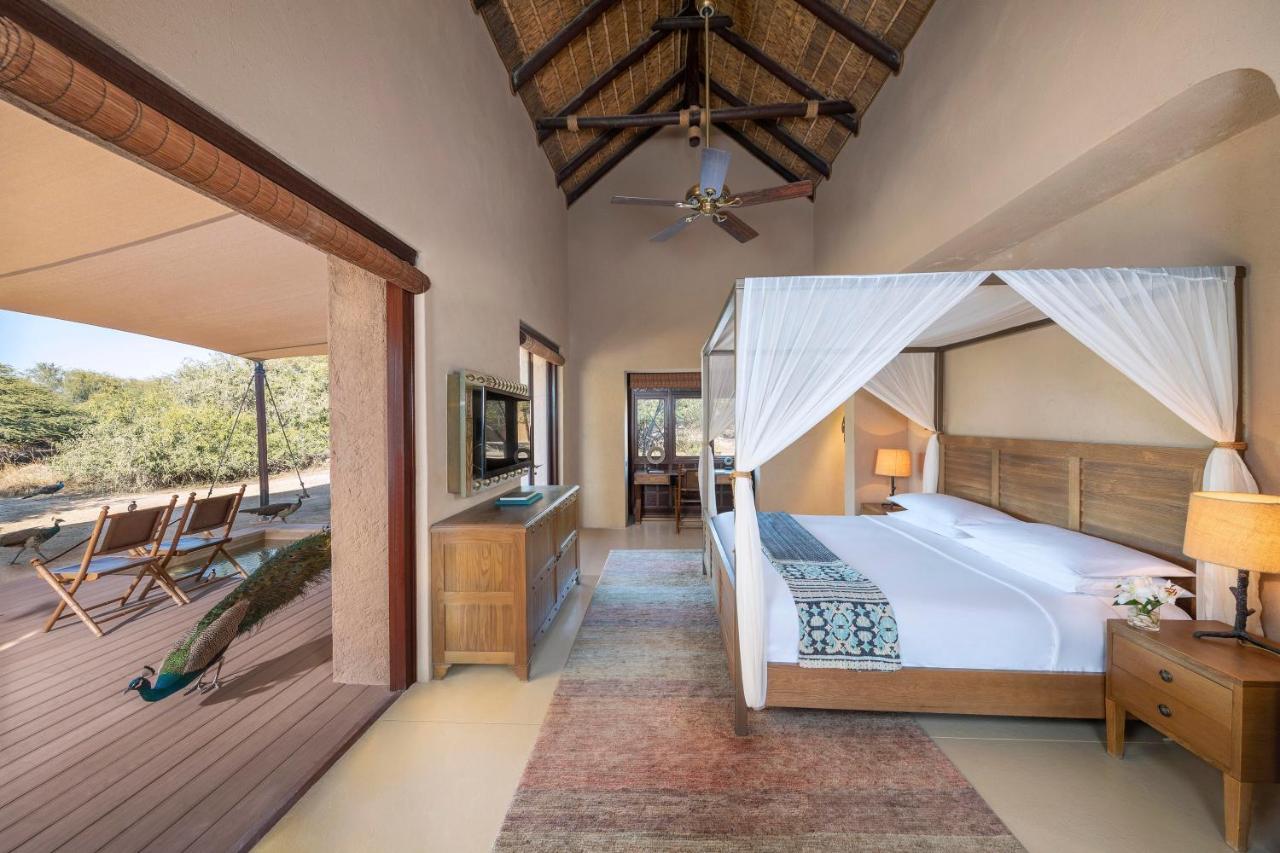 Anantara Sir Bani Yas Island Al Sahel Villas Zahr Bagian luar foto