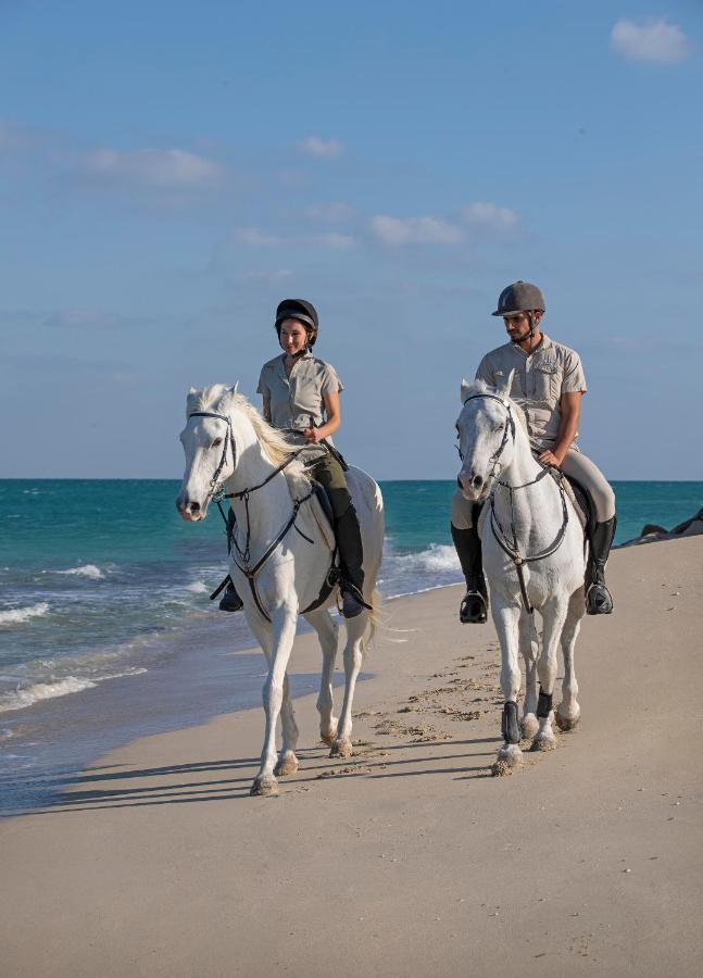 Anantara Sir Bani Yas Island Al Sahel Villas Zahr Bagian luar foto