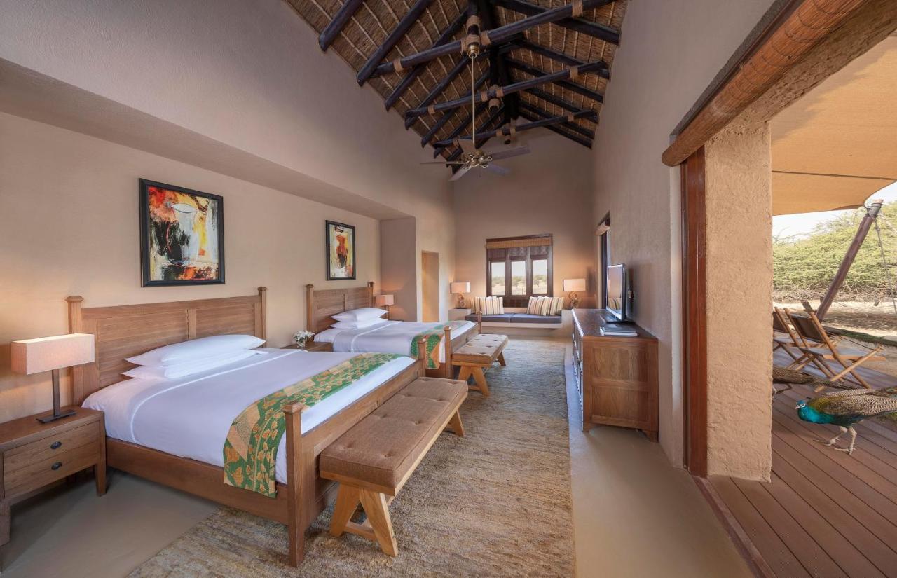 Anantara Sir Bani Yas Island Al Sahel Villas Zahr Bagian luar foto