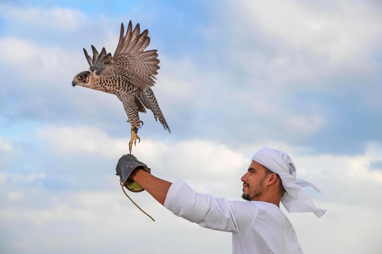 Anantara Sir Bani Yas Island Al Sahel Villas Zahr Bagian luar foto